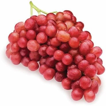 Red Seedless Grapes, 500 g (From Egypt)